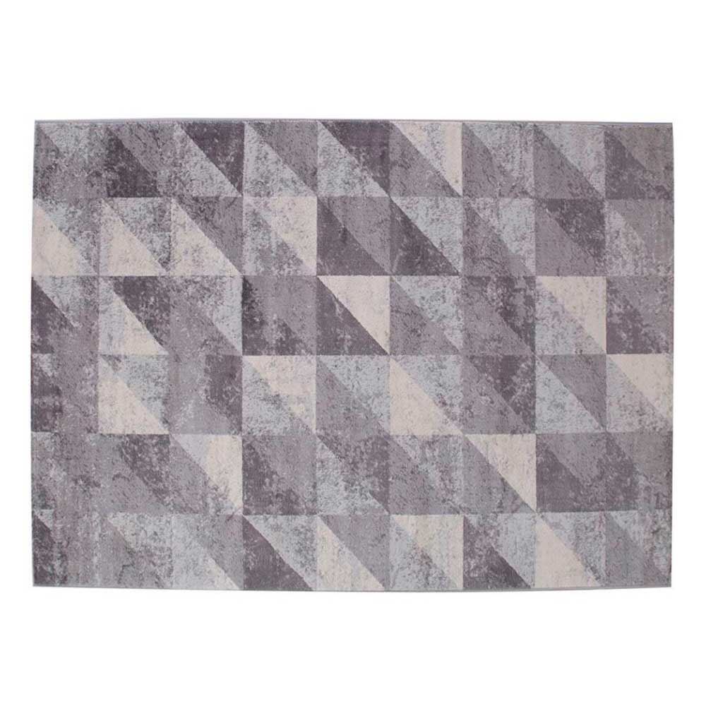 Tapete para Quarto e Sala 2,00X3,00 m Nirvana Havan Casa - 3D CINZA 020794A IVR-GRY
