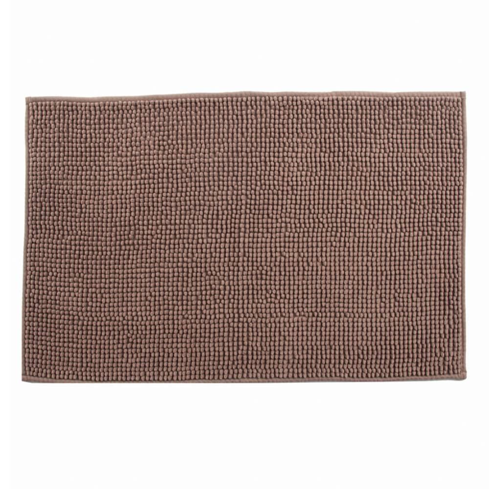 Tapete para Banheiro 50Cmx1,00 m Madri Havan Casa - Taupe