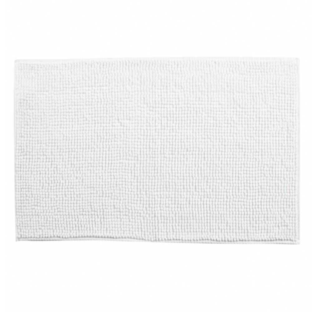 Tapete para Banheiro 50Cmx1,00 m Madri Havan Casa - Branco
