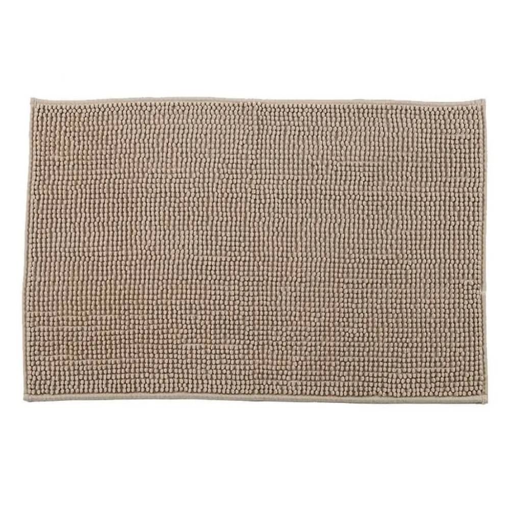 Tapete para Banheiro 50Cmx1,00 m Madri Havan Casa - Bege