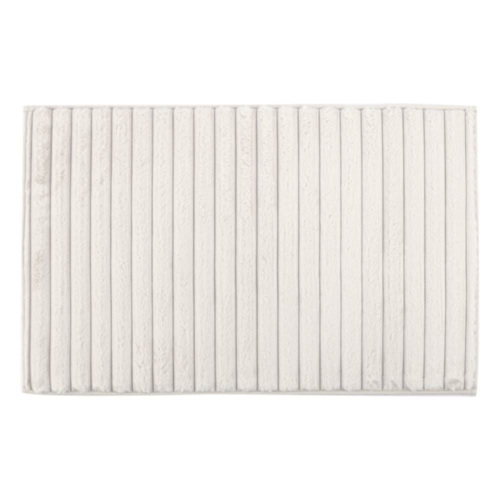 Tapete para Banheiro 50X80 cm Mônaco Havan Casa - Natural