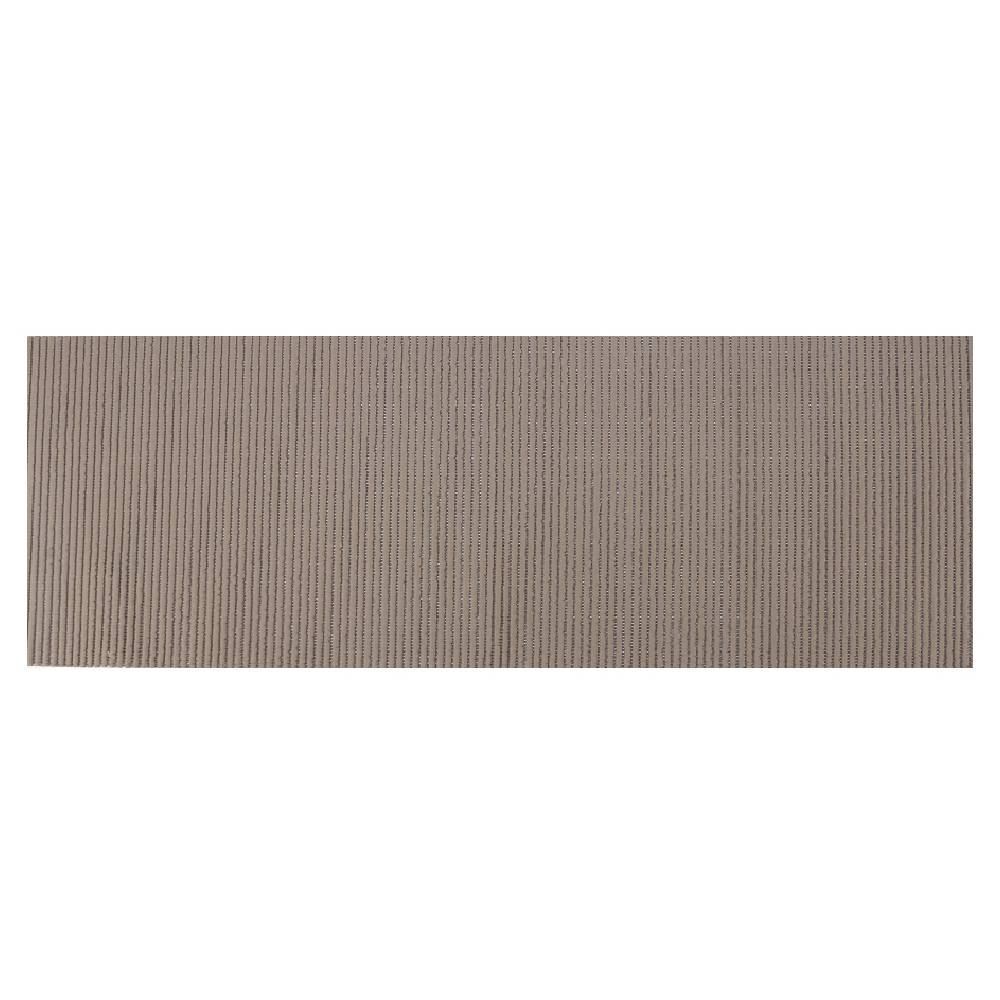 Tapete para Cozinha 45Cmx1,30 m Pratik Havan Casa - Taupe Liso