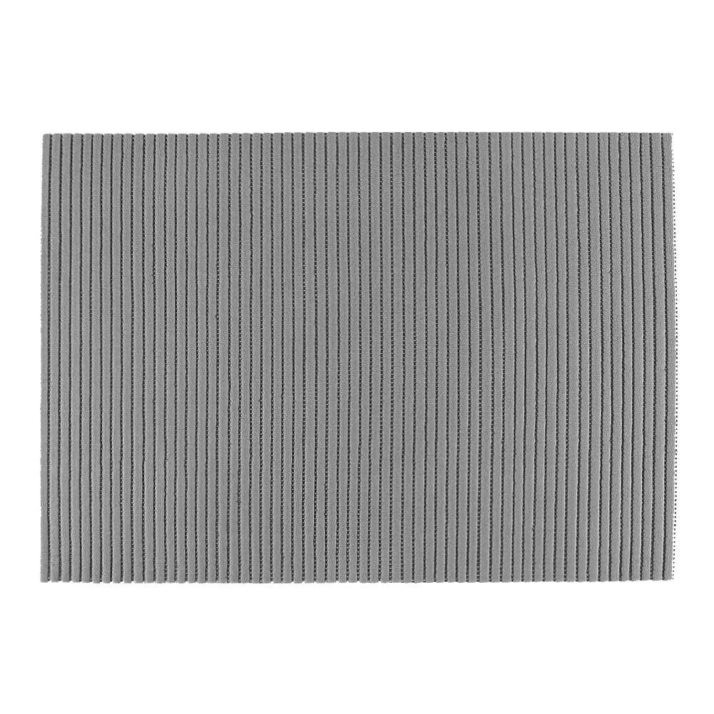 Tapete Para Cozinha 45X65 Cm Pratik Havan Casa - Cinza Liso