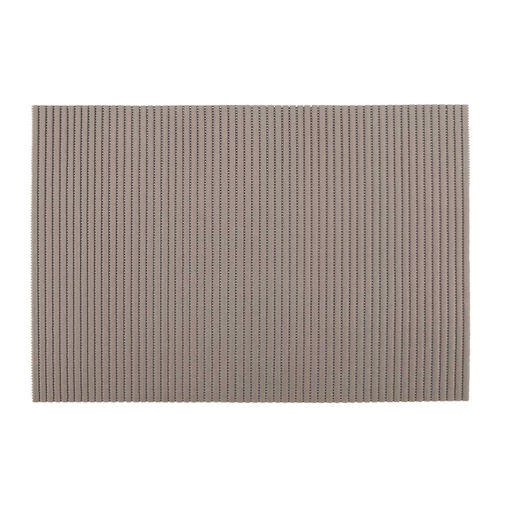 Tapete Para Cozinha 45X65 Cm Pratik Havan Casa - Taupe Liso