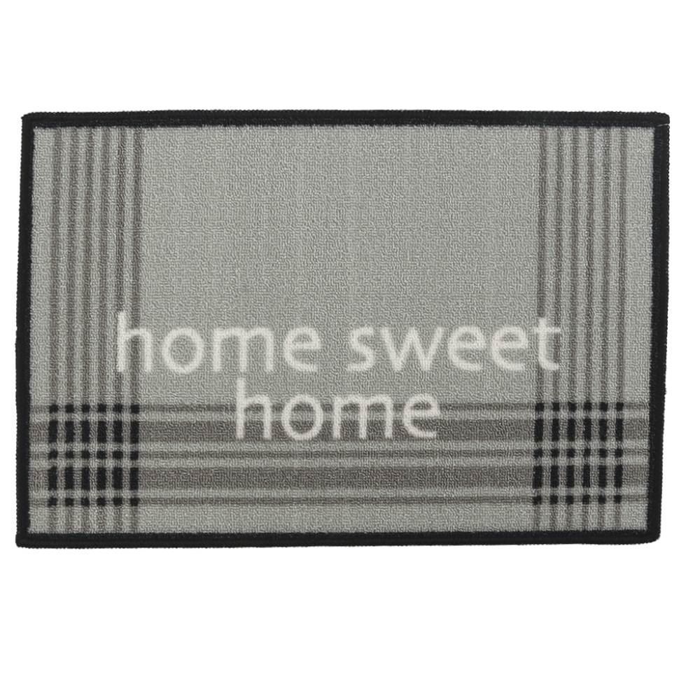 Tapete Capacho de Entrada Divertido 40X60 cm Havan Casa - Home Sweet Home