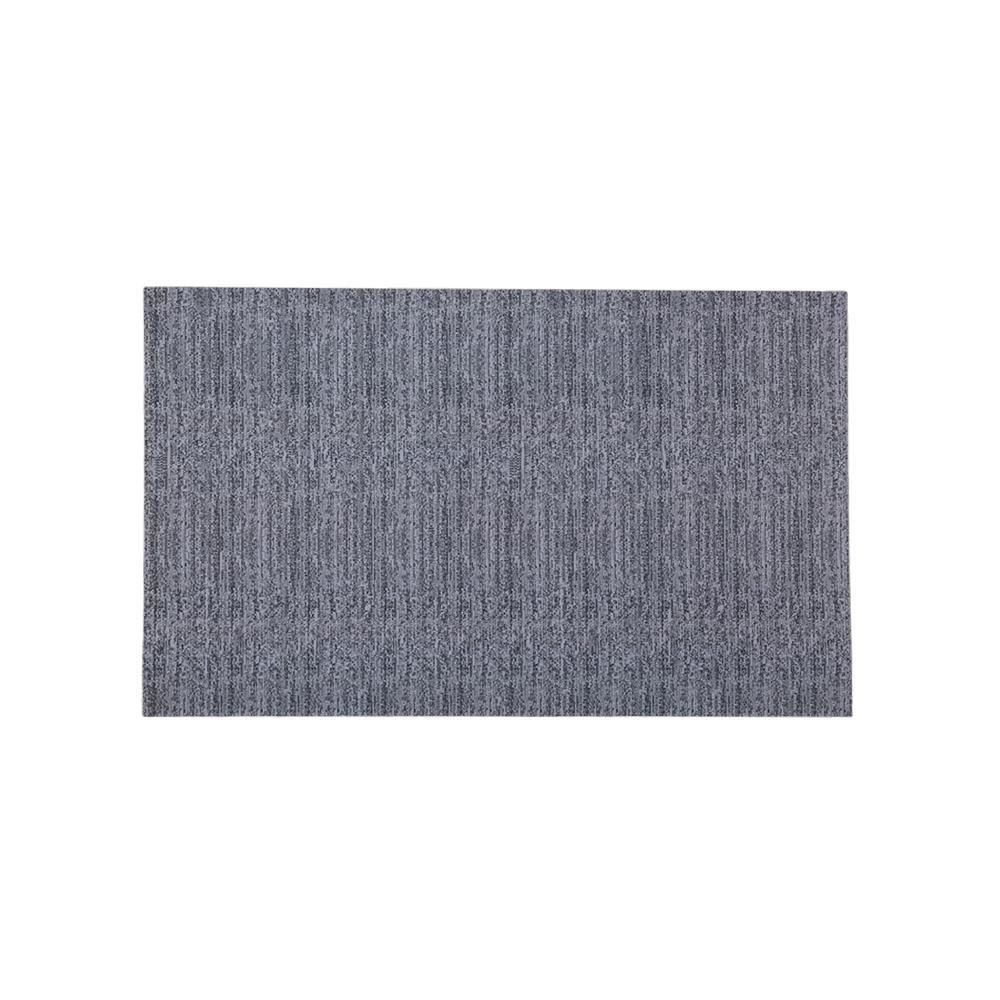 Tapete para Cozinha Fênix 50X80cm Havan Casa - Cinza Mescla