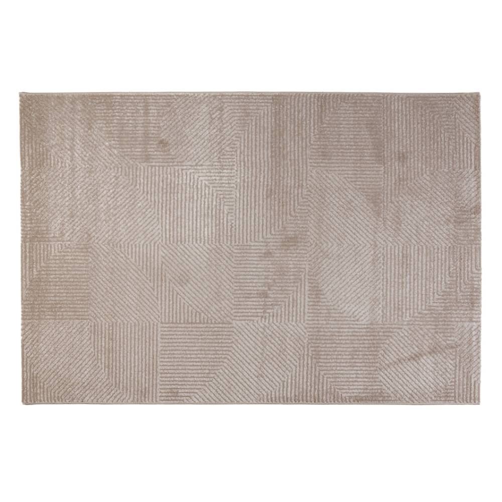 Tapete para Quarto e Sala 1,33 X 2,00 m Lucca Havan Casa - Bege