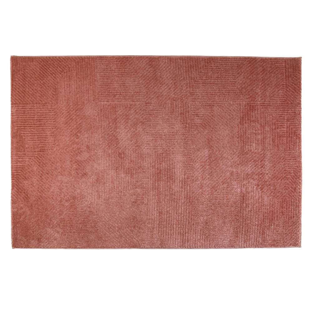 Tapete para Quarto e Sala 1,33 X 2,00 m Lucca Havan Casa - Rosé