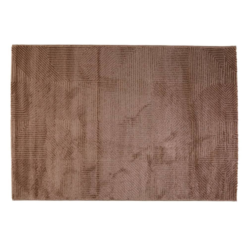 Tapete para Quarto e Sala 1,33 X 2,00 m Lucca Havan Casa - Taupe