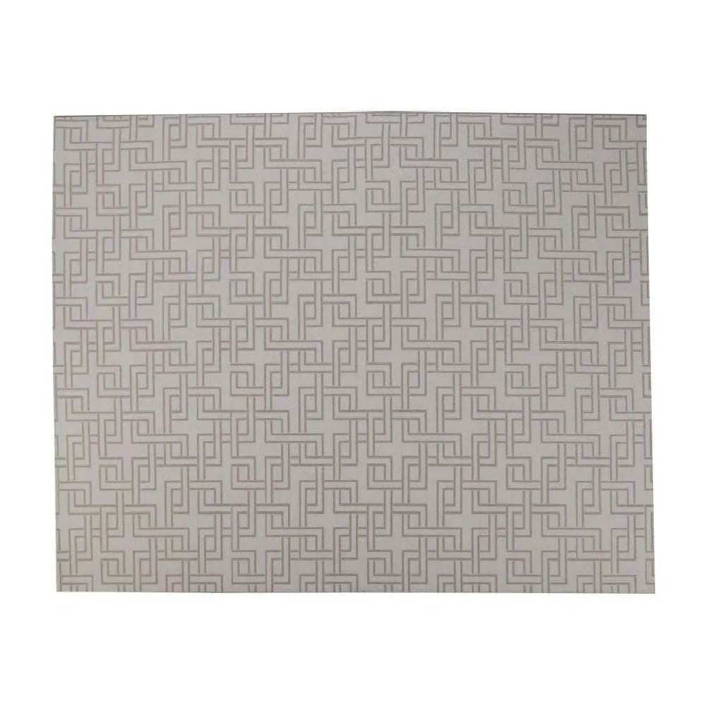 Tapete para Quarto e Sala 2,00X2,50 m Genova Havan Casa - Bege Geo