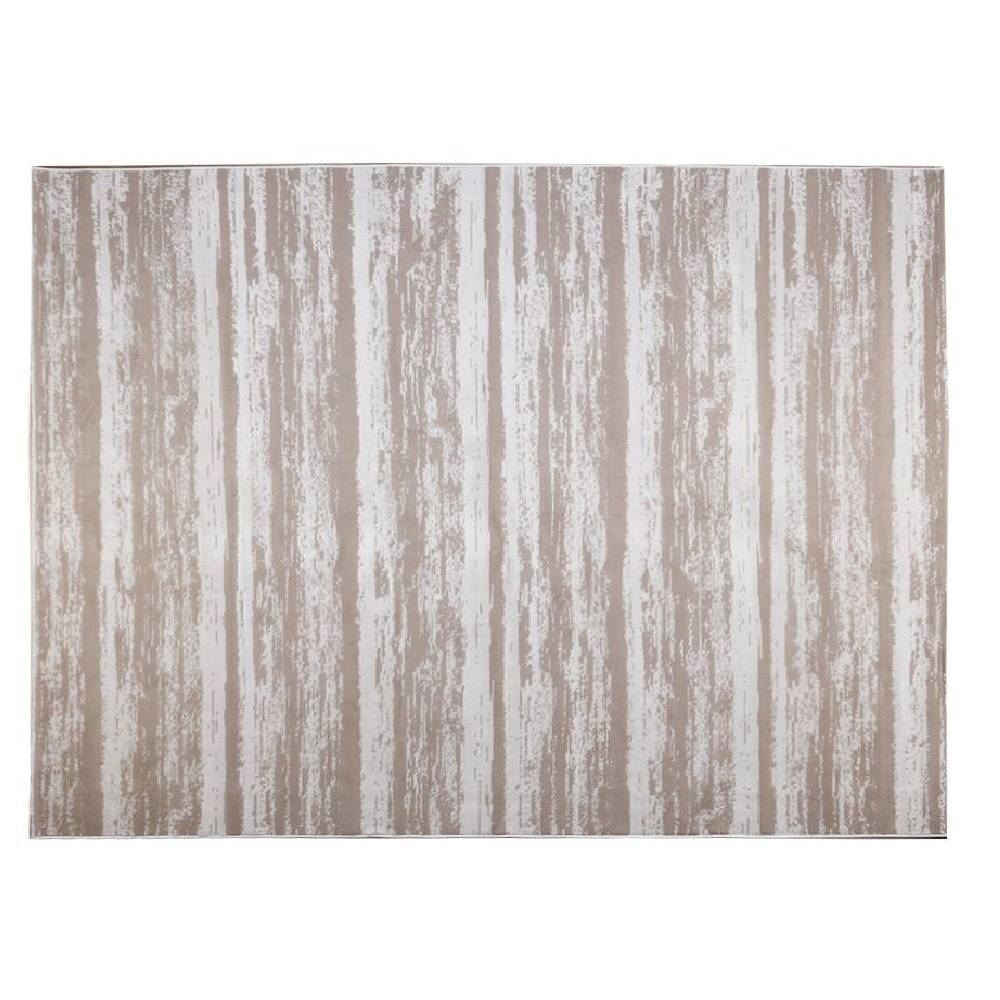 Tapete para Quarto e Sala 2,00X3,00 m London Havan Casa - Bege
