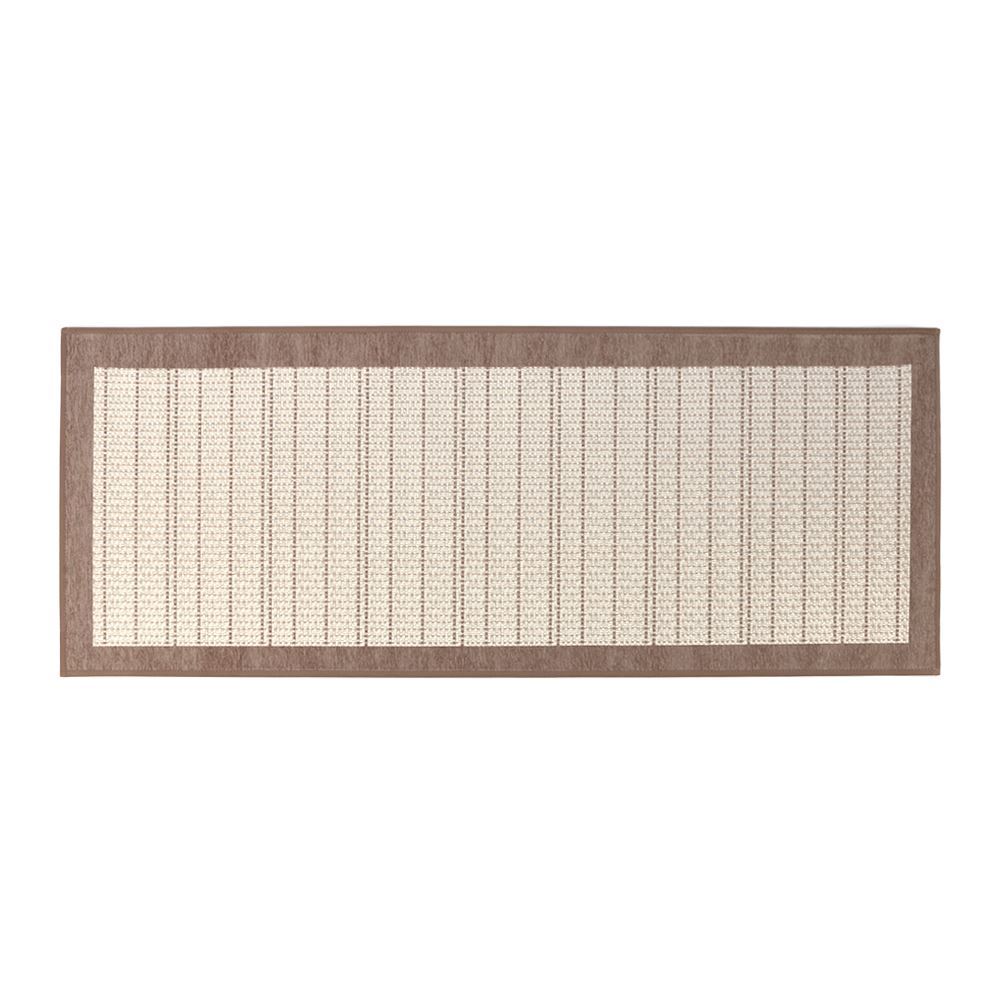 Tapete para Quarto e Sala 60Cmx1,50 m Imperium Havan Casa - Bege