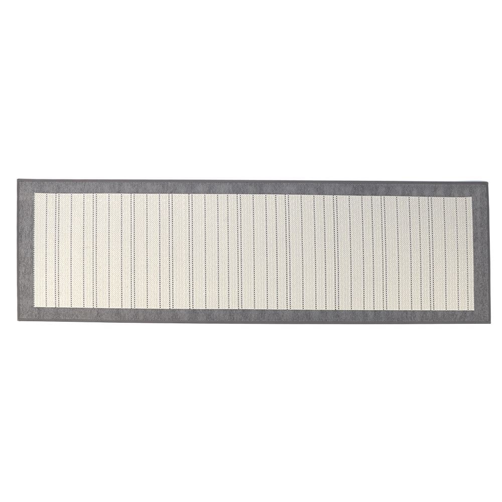 Tapete para Quarto e Sala 60Cmx2,00 m Imperium Havan Casa - Cinza