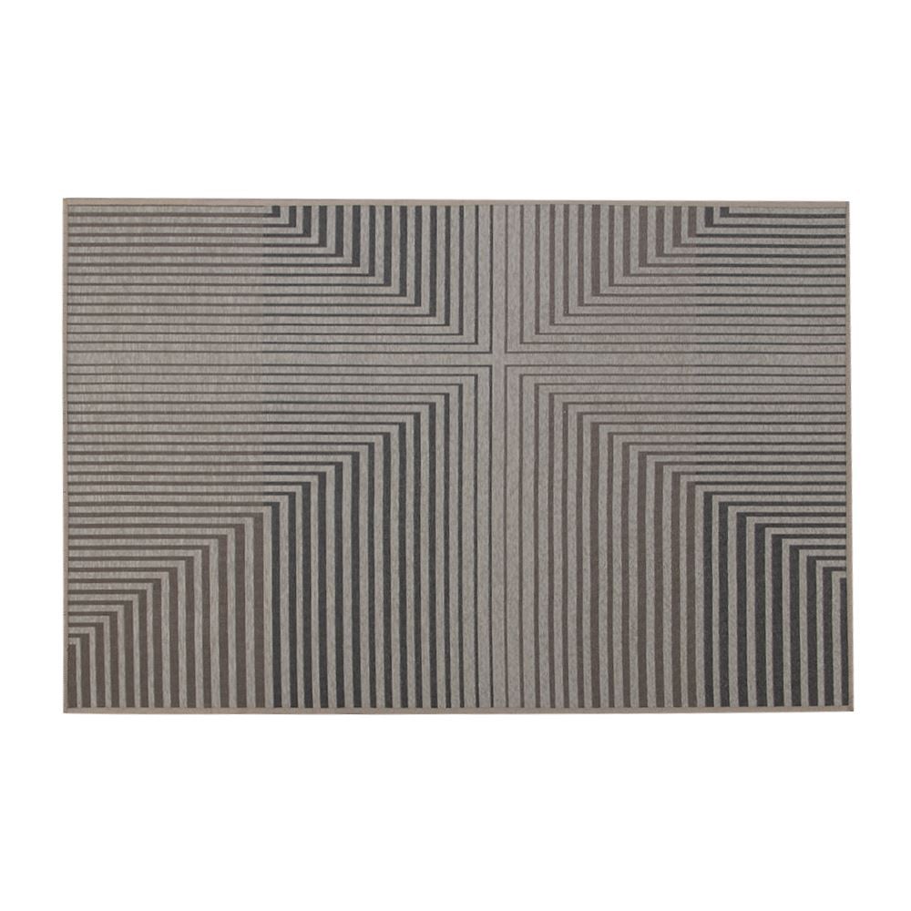 Tapete para Quarto e Sala 1,00X1,50 m Siena Havan Casa - Creme Cotton