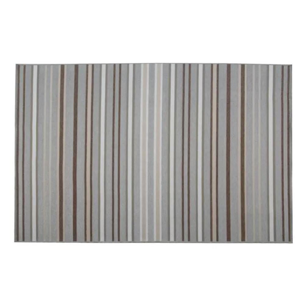 Tapete para Quarto e Sala 1,00X1,50 m Siena Havan Casa - Grafite