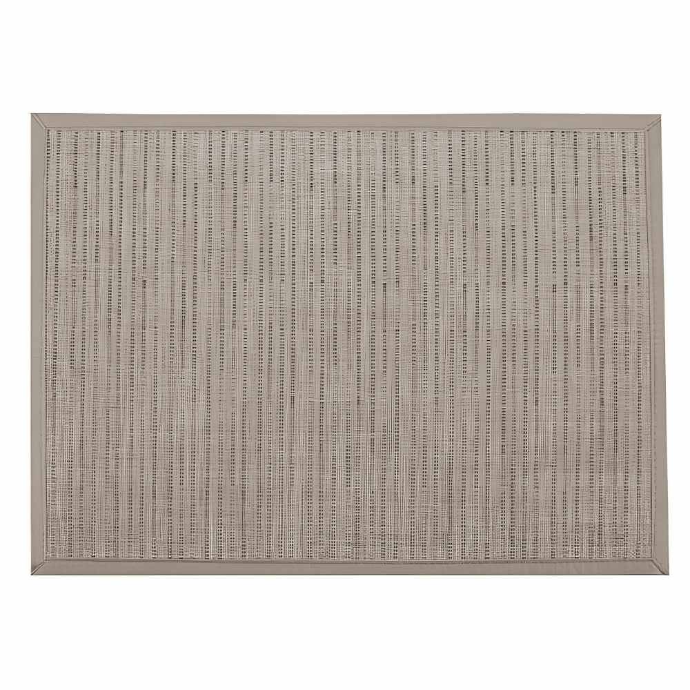 Tapete para Cozinha Titanium 50X70 cm Havan Casa - Taupe Novo