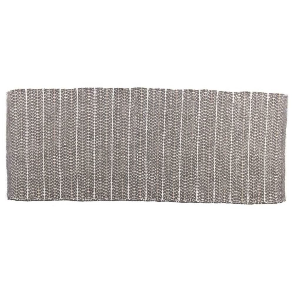 Tapete Para Quarto Ou Sala 50X120 Cm Petra Havan Casa - Taupe