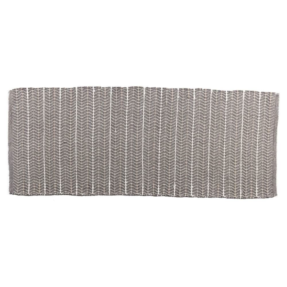 Tapete Para Quarto Ou Sala 0,60X1,50M Petra Havan Casa - Taupe
