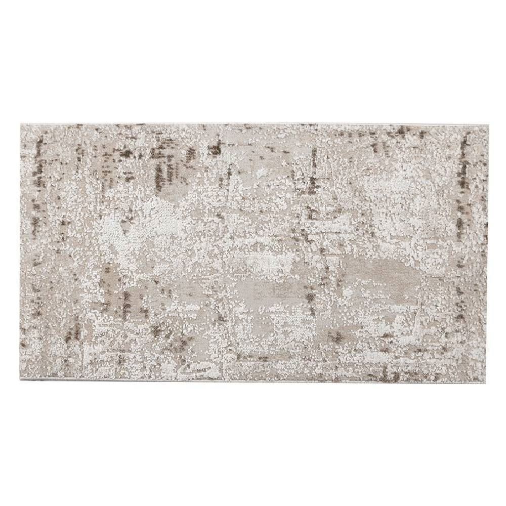Tapete para Quarto e Sala 80Cmx150m Ibiza Havan Casa - Creme Bege