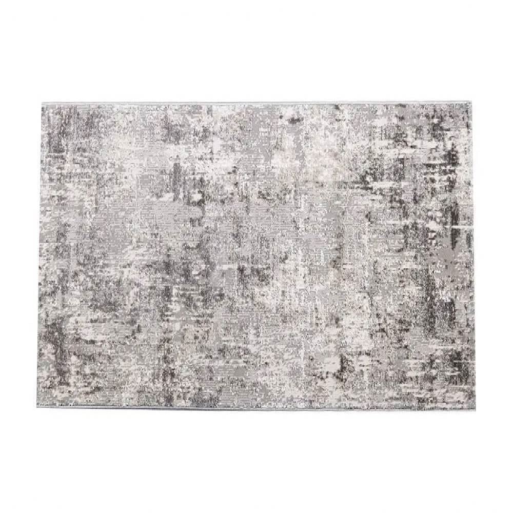 Tapete para Quarto Ou Sala 1,40X2,00 m Ibiza Havan Casa - Vintage Cinza