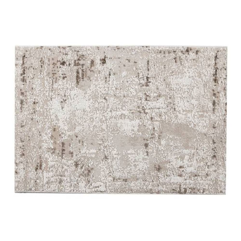 Tapete para Quarto Ou Sala 1,40X2,00 m Ibiza Havan Casa - Creme Bege