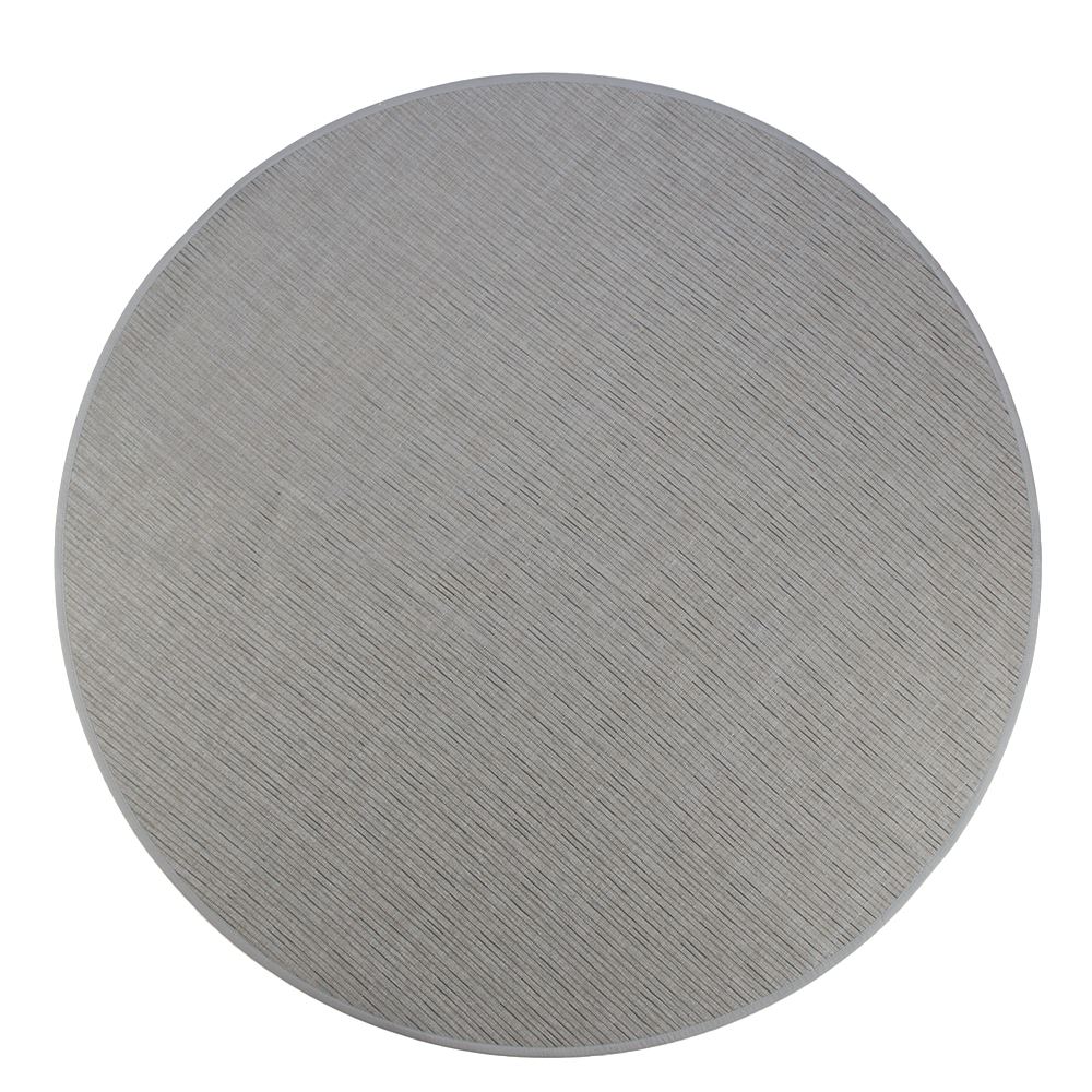 Tapete Para Quarto E Sala 2,00X2,00 M Titanium Redondo Havan Casa - Taupe