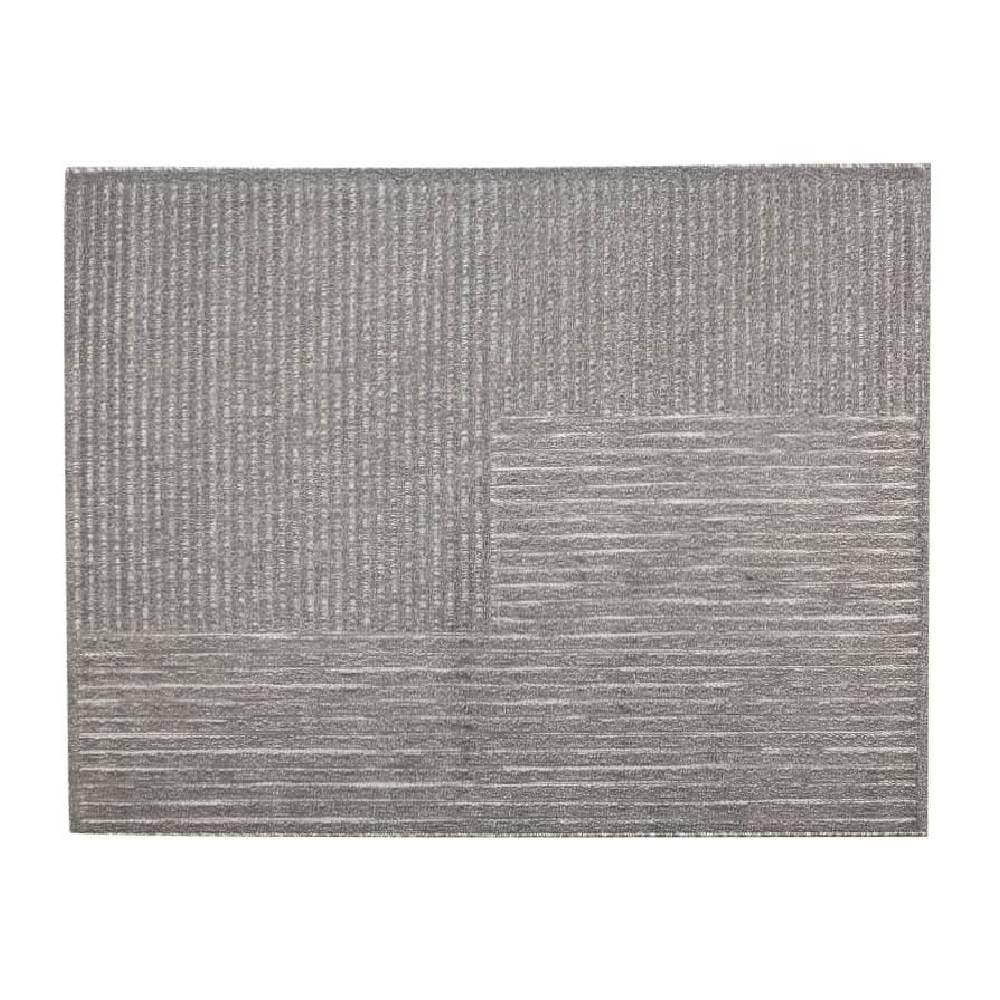 Tapete Para Quarto E Sala 2,00X2,50 M Montreal Havan Casa - Cinza