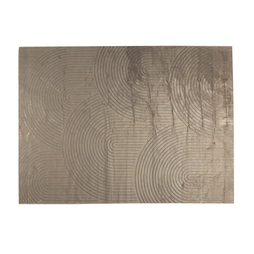 Tapete para Quarto e Sala 2,00X2,80 m Faro Havan Casa - Arcos Caramelo