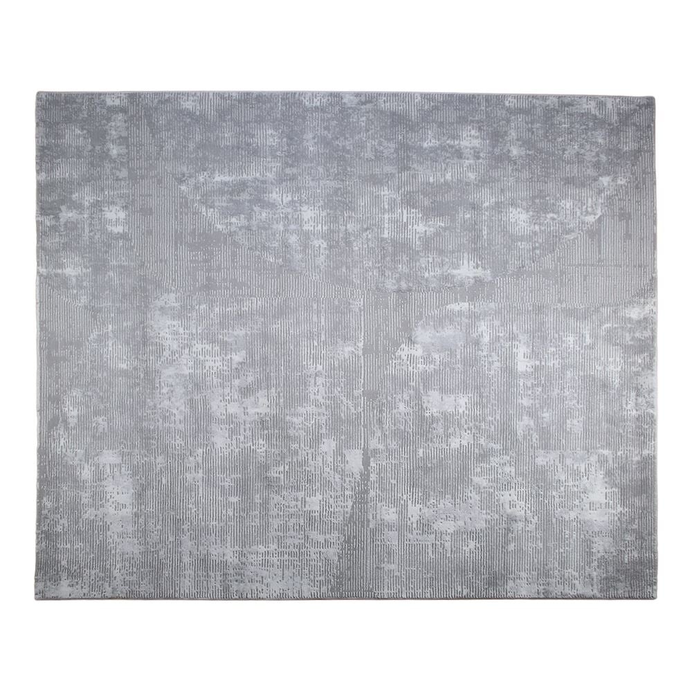 Tapete para Quarto e Sala 2,50X3,00 m Versalhes Havan Casa - Cinza