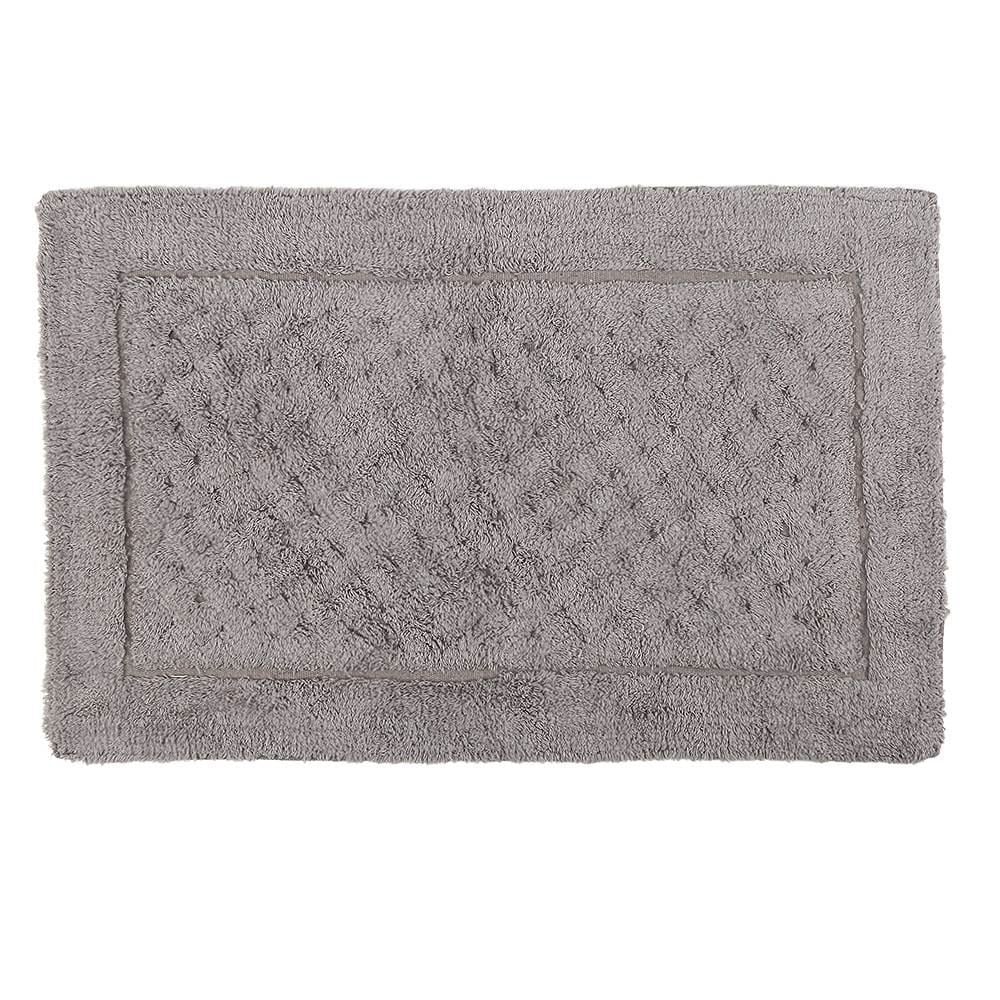 Tapete para Quarto e Sala 50X80 cm Primore Havan Casa - Cinza