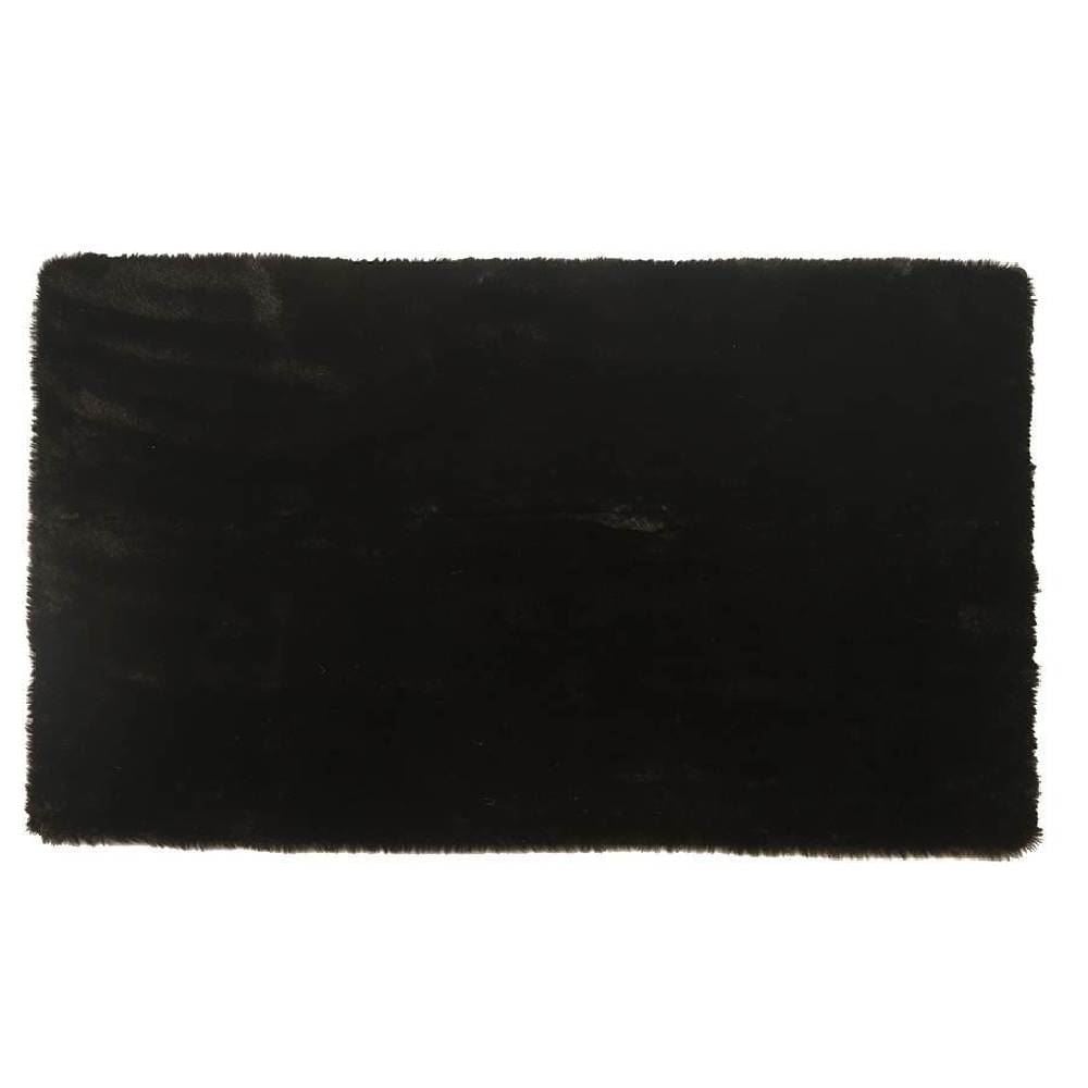 Tapete para Quarto e Sala Epic 80Cmx1,50 m Havan Casa - Preto