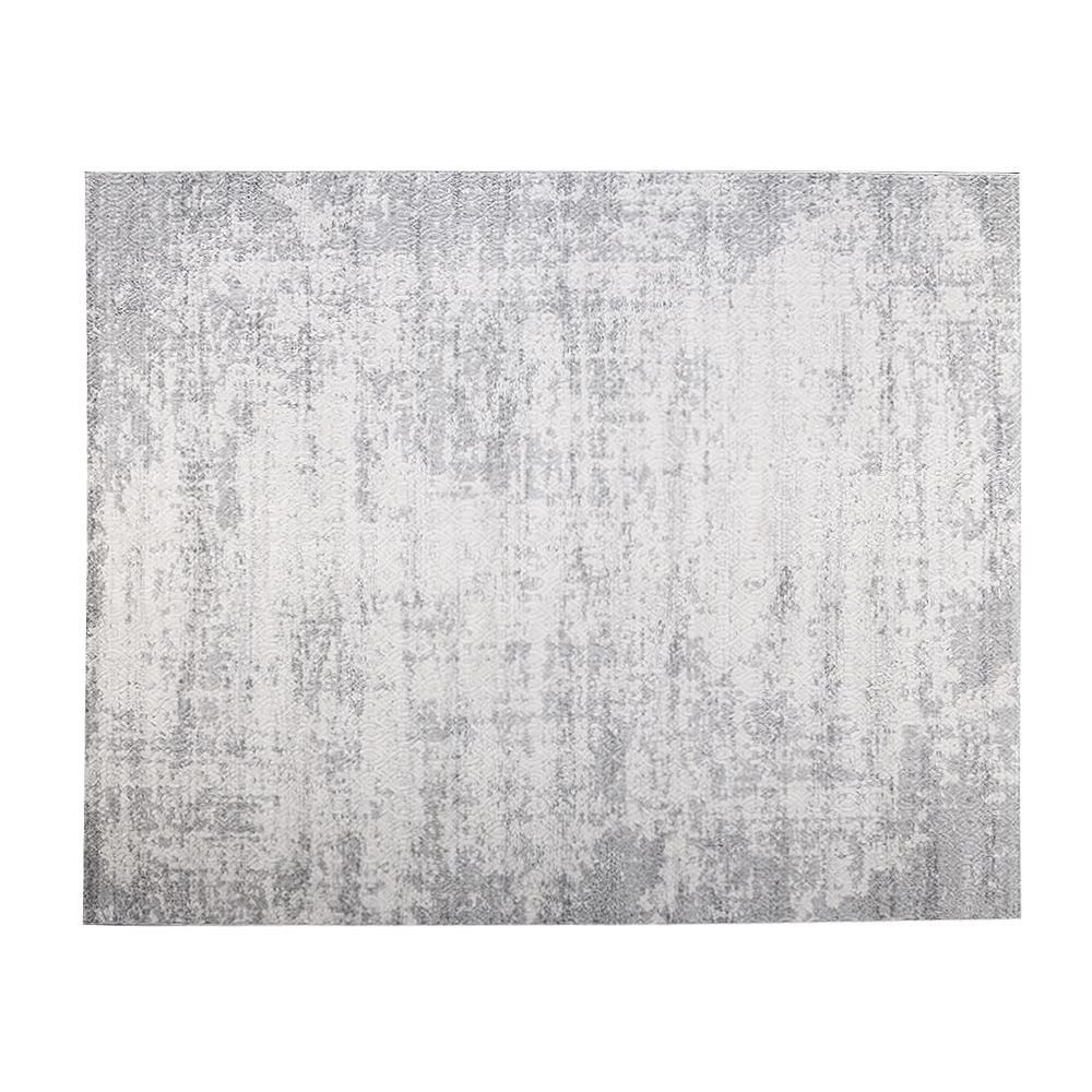 Tapete Para Quarto E Sala Platinium 2,00X2,50 M Havan Casa - Cinza Losango