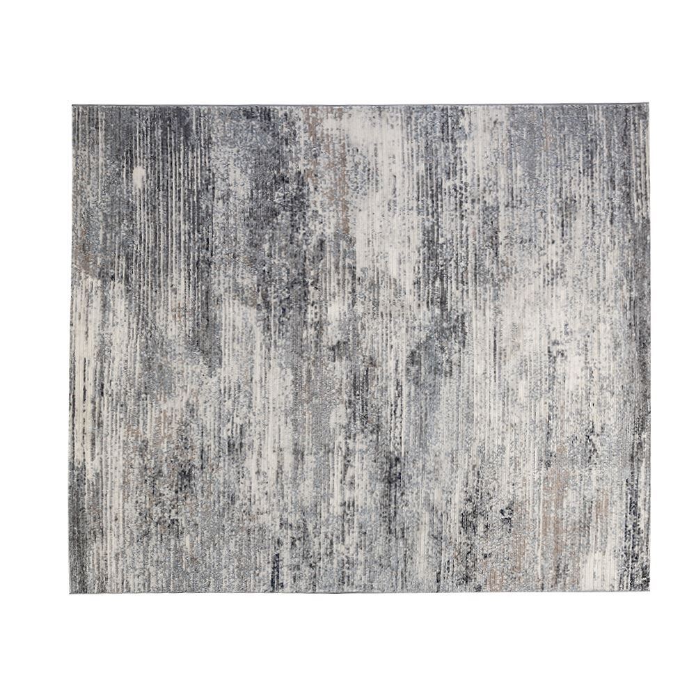 Tapete Para Quarto E Sala Platinium 2,00X2,50 M Havan Casa - Cinza E Azul