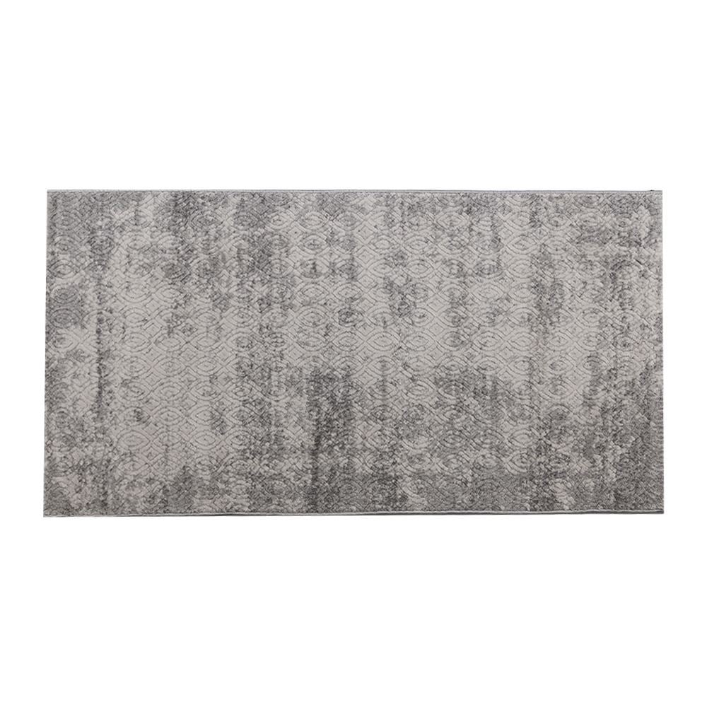 Tapete para Quarto e Sala 80Cmx1,50 m Platinium Havan Casa - Cinza
