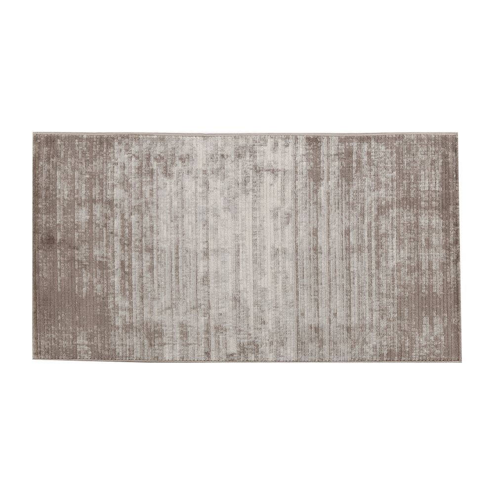 Tapete para Quarto e Sala 80Cmx1,50 m Platinium Havan Casa - Cinza E Bege