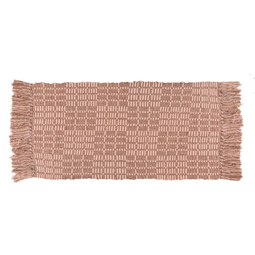 Tapete Para Quarto E Sala Ravi 50X120 Cm Havan Casa - Taupe