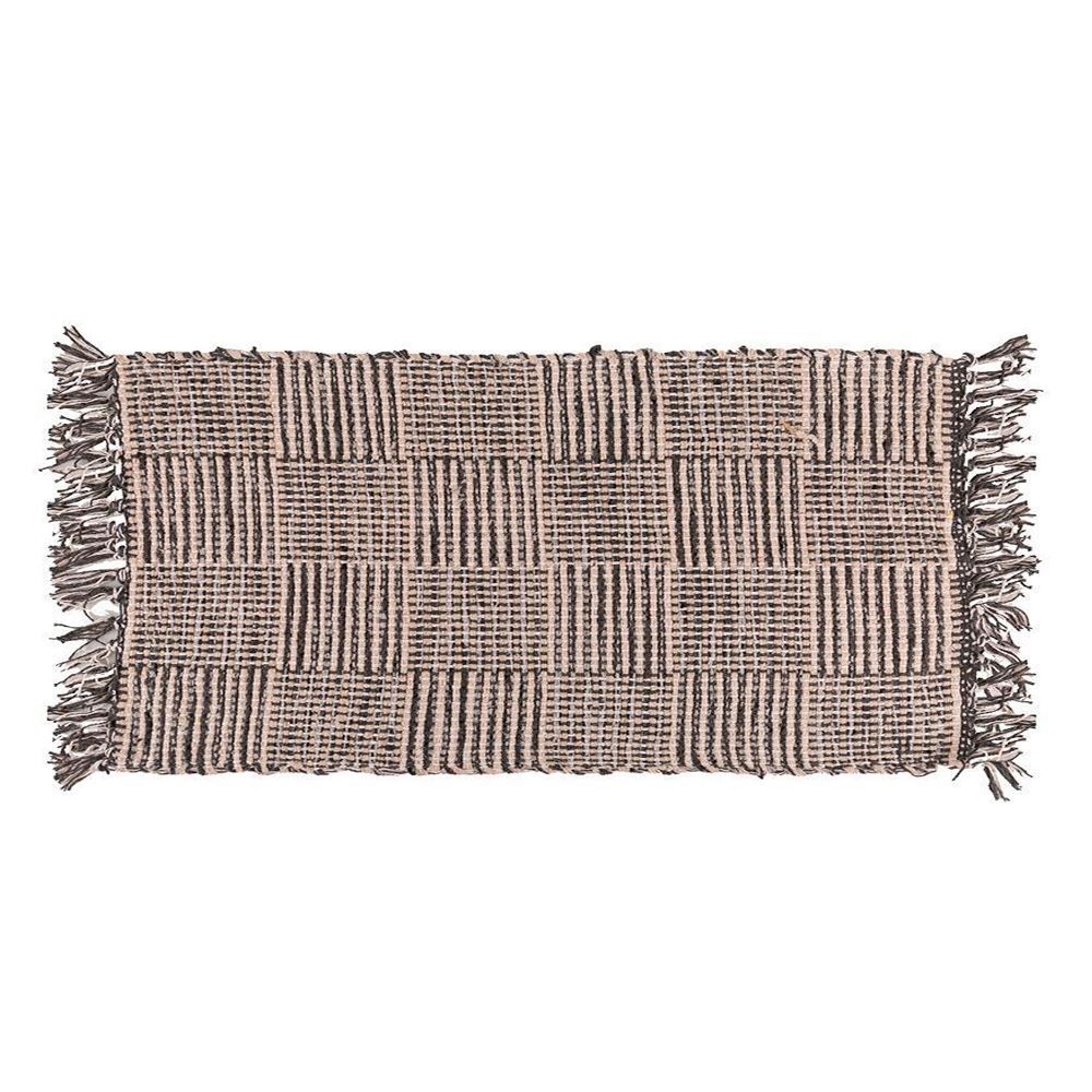Tapete Para Quarto E Sala Ravi 50X120 Cm Havan Casa - Trama