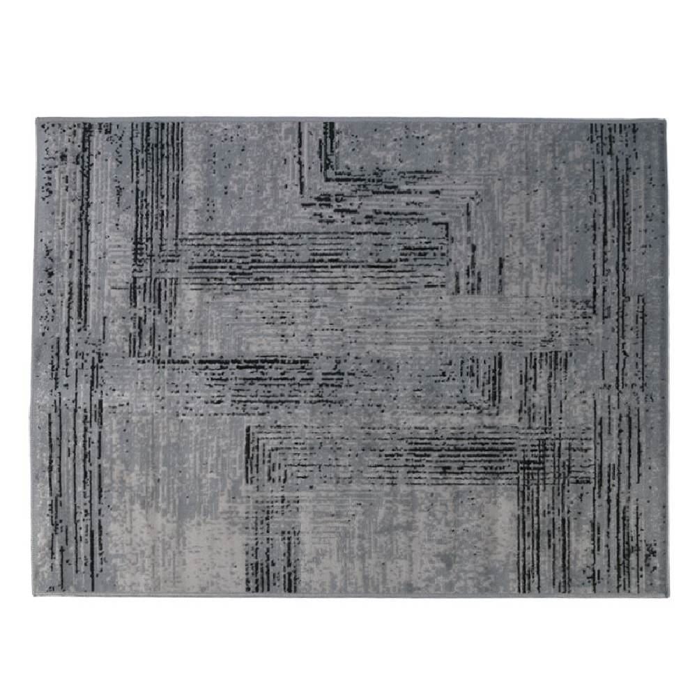 Tapete para Quarto Ou Sala 1,33X1,90 m Renaissance Havan Casa - Estonado Grafite