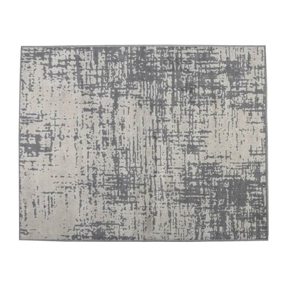 Tapete Para Quarto E Sala 2,00X2,50 M Renaissance Havan Casa - Roma Cinza