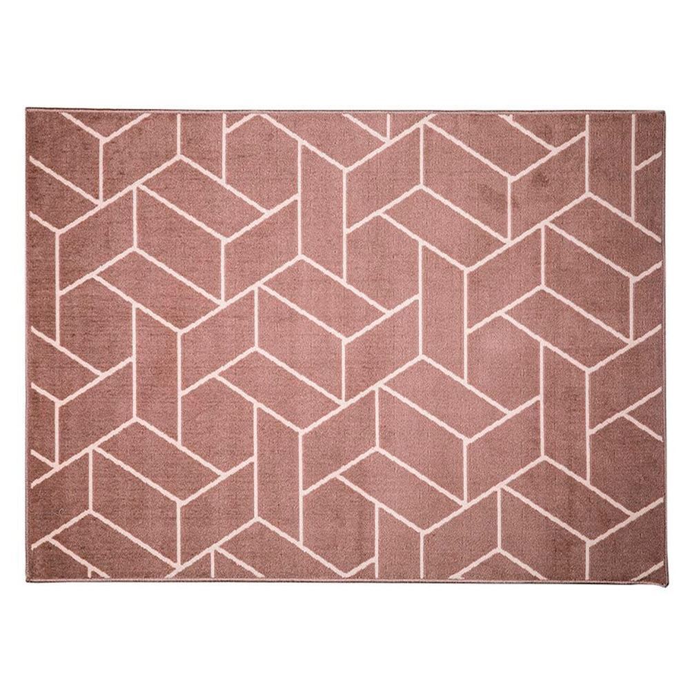 Tapete Para Quarto E Sala 2,00X2,50 M Renaissance Havan Casa - Turin/Taupe
