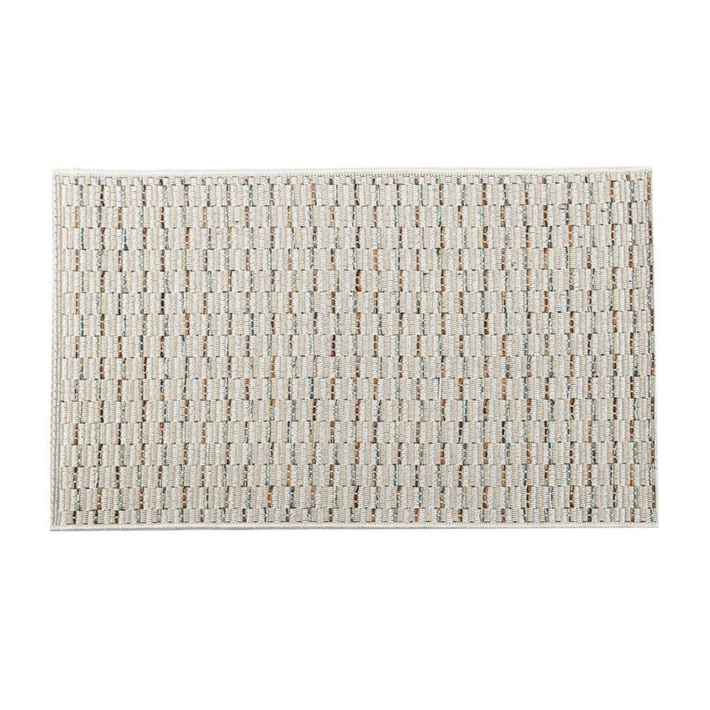 Tapete para Quarto e Sala Riviera 57Cmx1,00 m Havan Casa - Cinza Colors