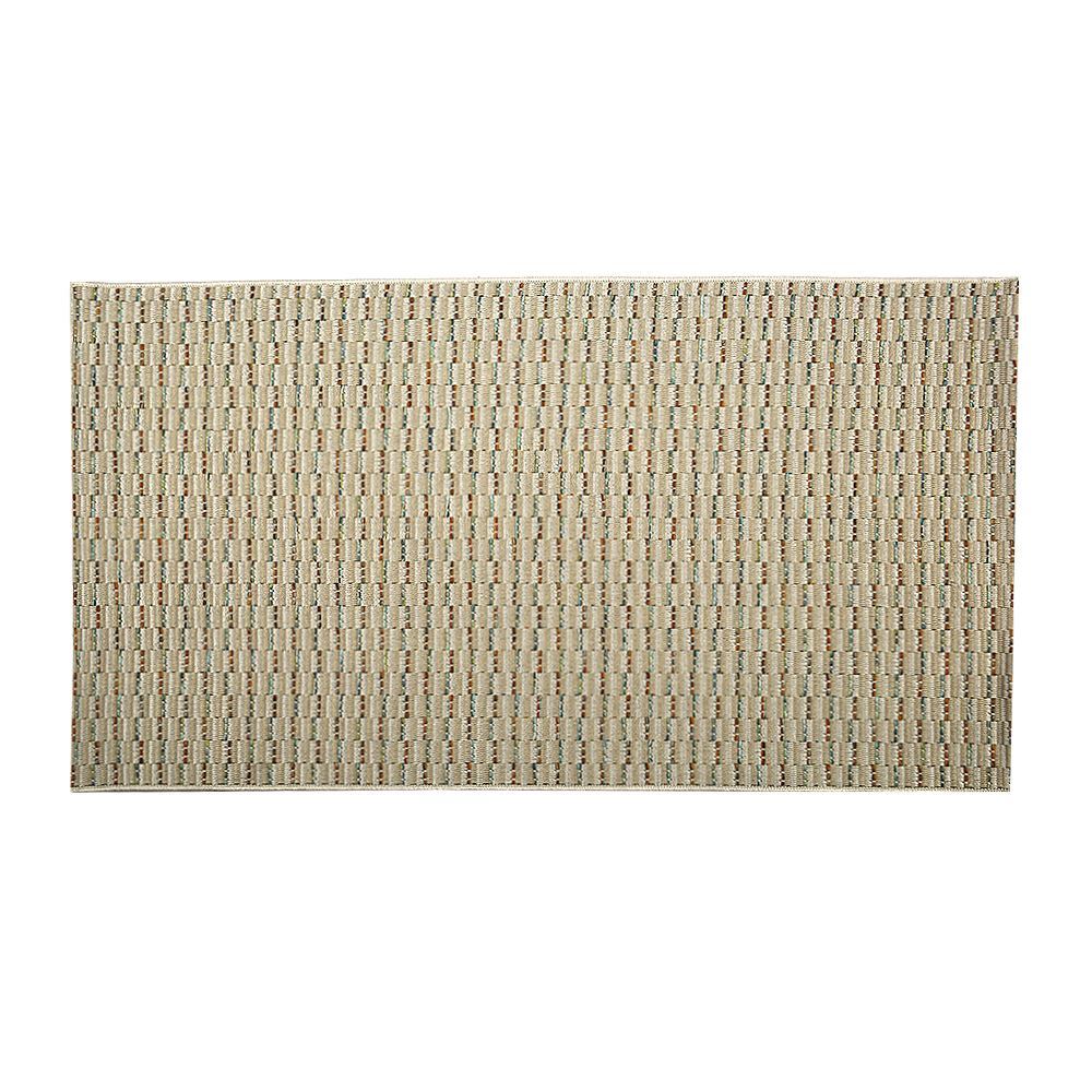 Tapete para Quarto Ou Sala 80Cmx1,50M Riviera Havan Casa - Cinza Colors