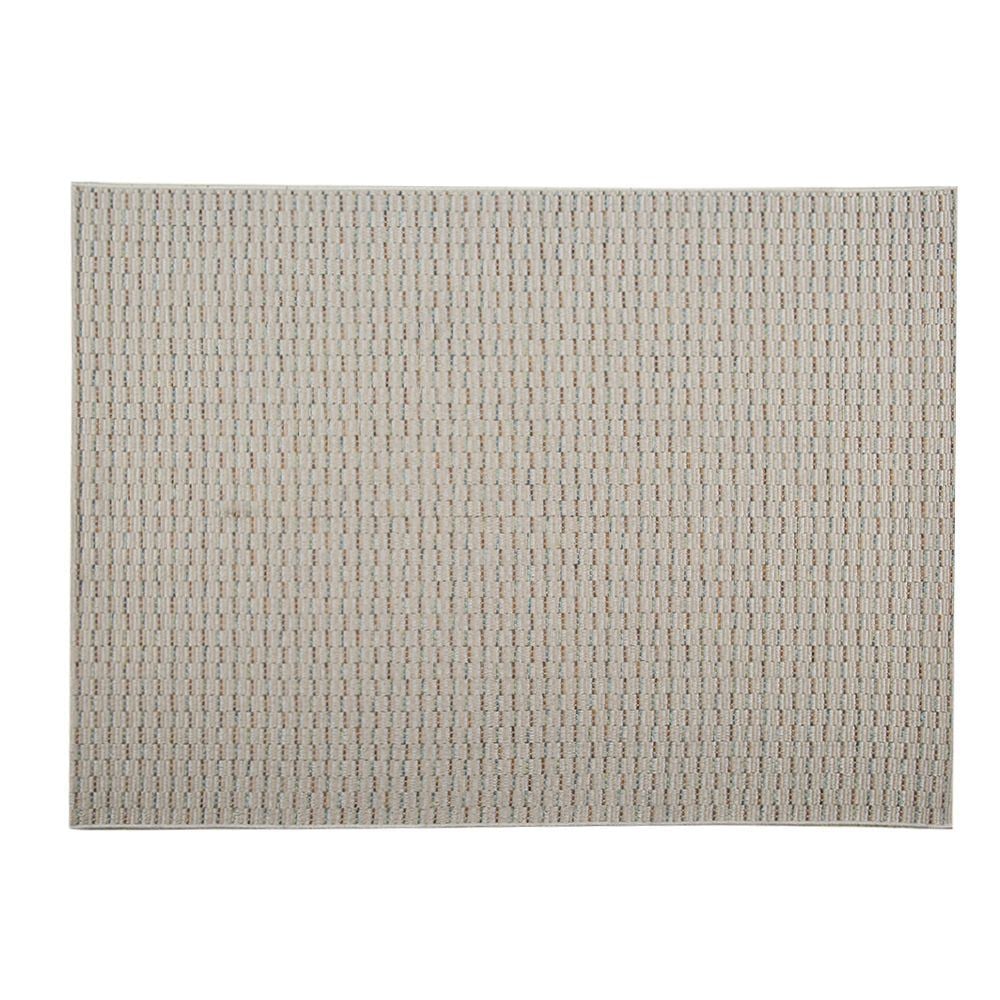 Tapete para Quarto e Sala 1,40X2,00 m Riviera Havan Casa - Cinza Colors