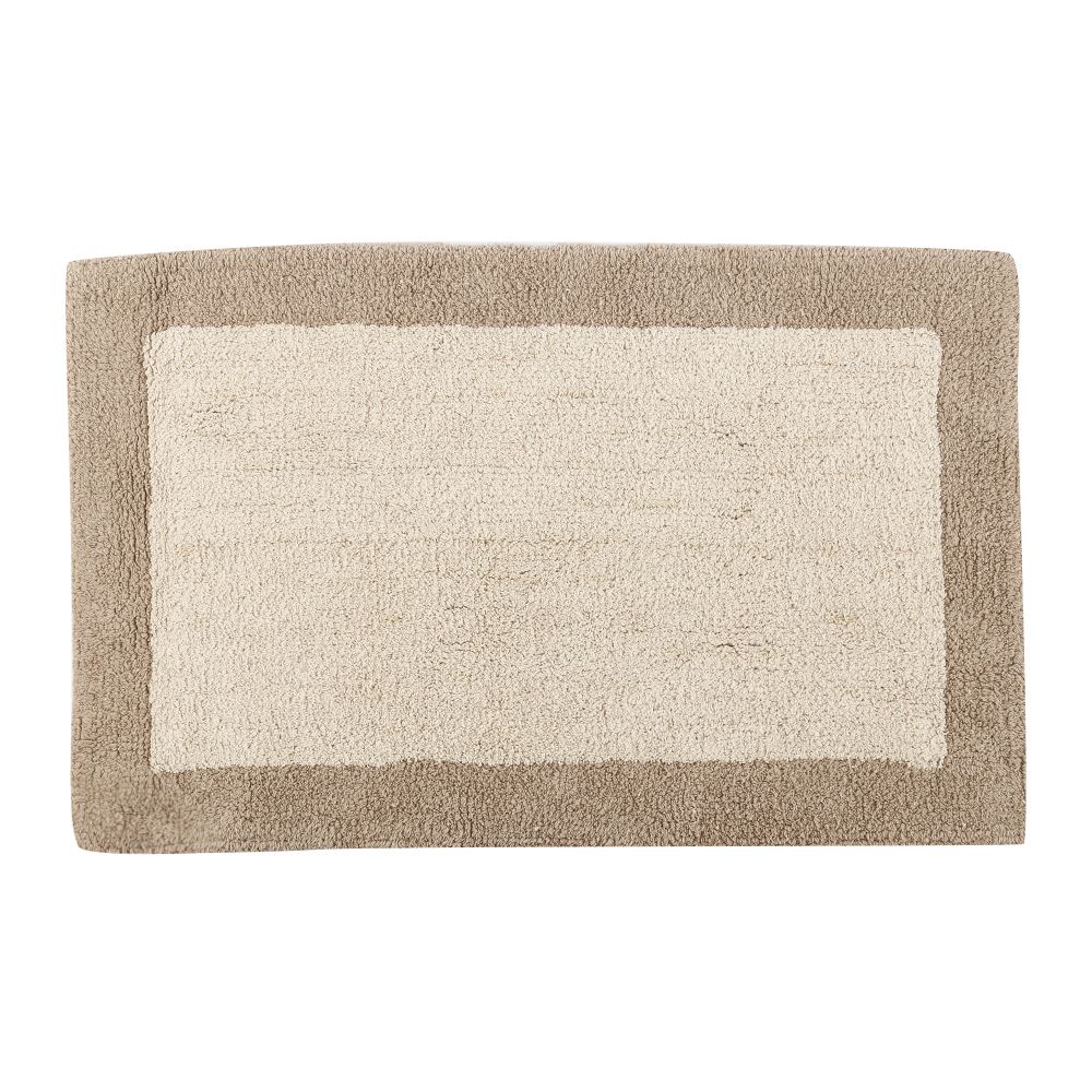 Tapete Para Banheiro 50X80 Cm Sorrento Havan Casa - Bege