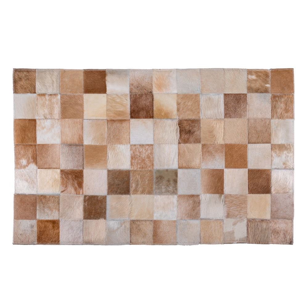 Tapete para Quarto e Sala 60Cmx1,20 m Texas Havan Casa - Bege