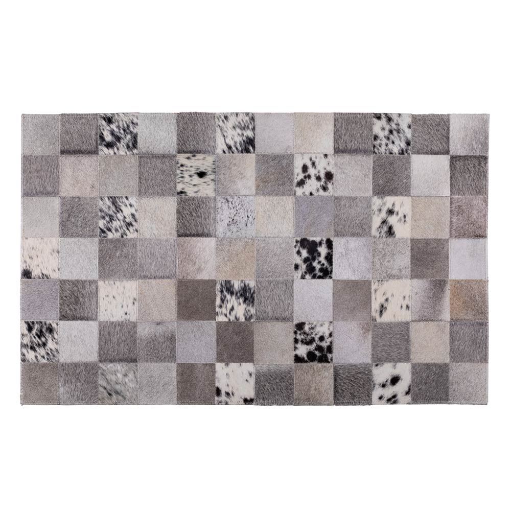 Tapete para Quarto e Sala 60Cmx1,20 m Texas Havan Casa - Cinza
