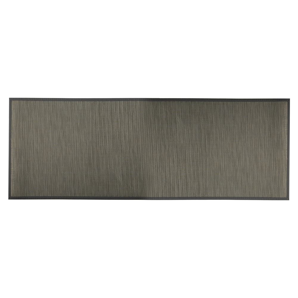 Tapete Passadeira Titanium 67Cmx2,50M Havan Casa - Cinza