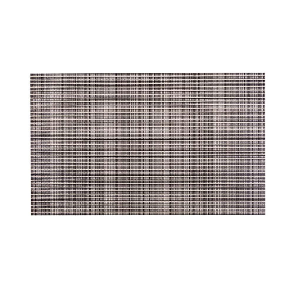 Tapete Para Cozinha Tropical 43X65 Cm Havan - Tecido Cinza