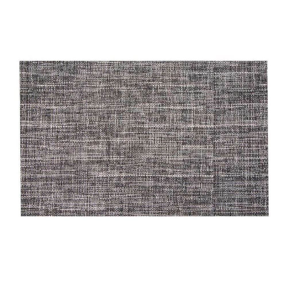 Tapete para Quarto e Sala 1,40X2,00 m Verona Havan Casa - Cinza 