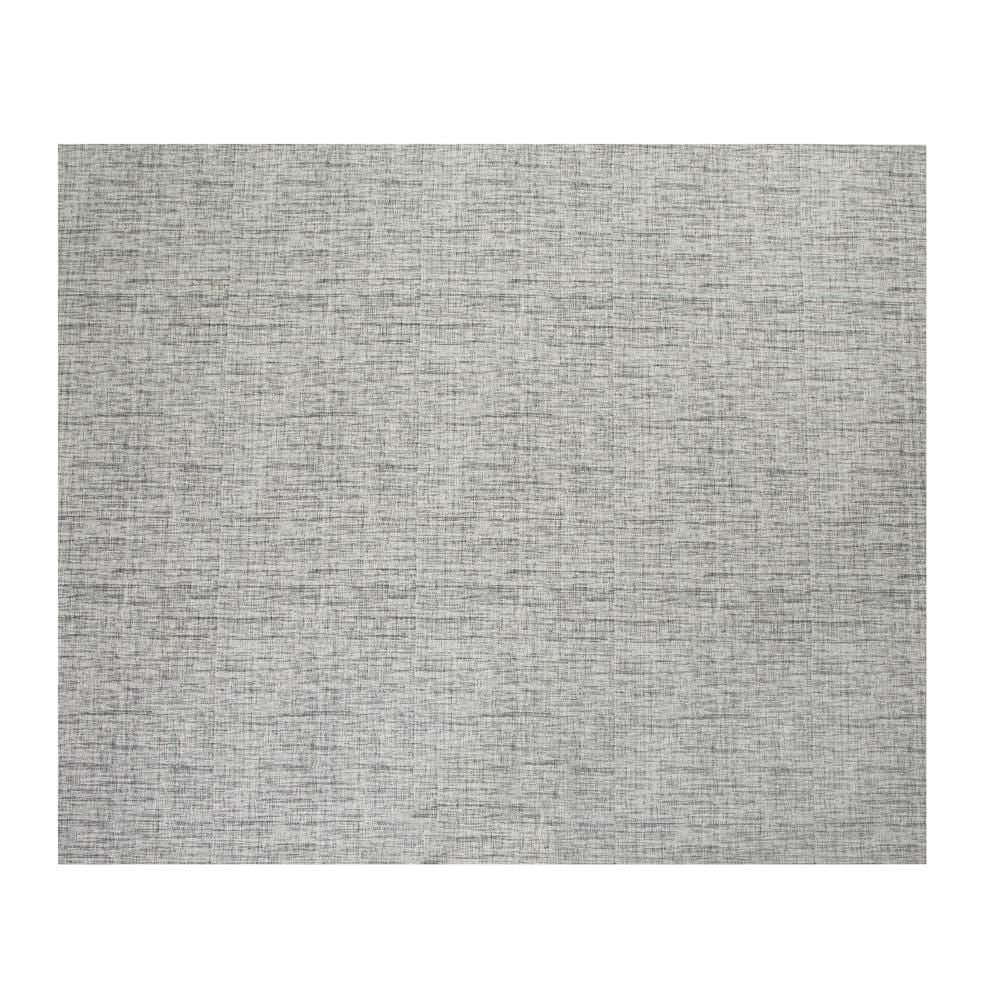 Tapete para Sala e Quarto 2,00X2,50 m Verona Havan Casa - Cinza claro